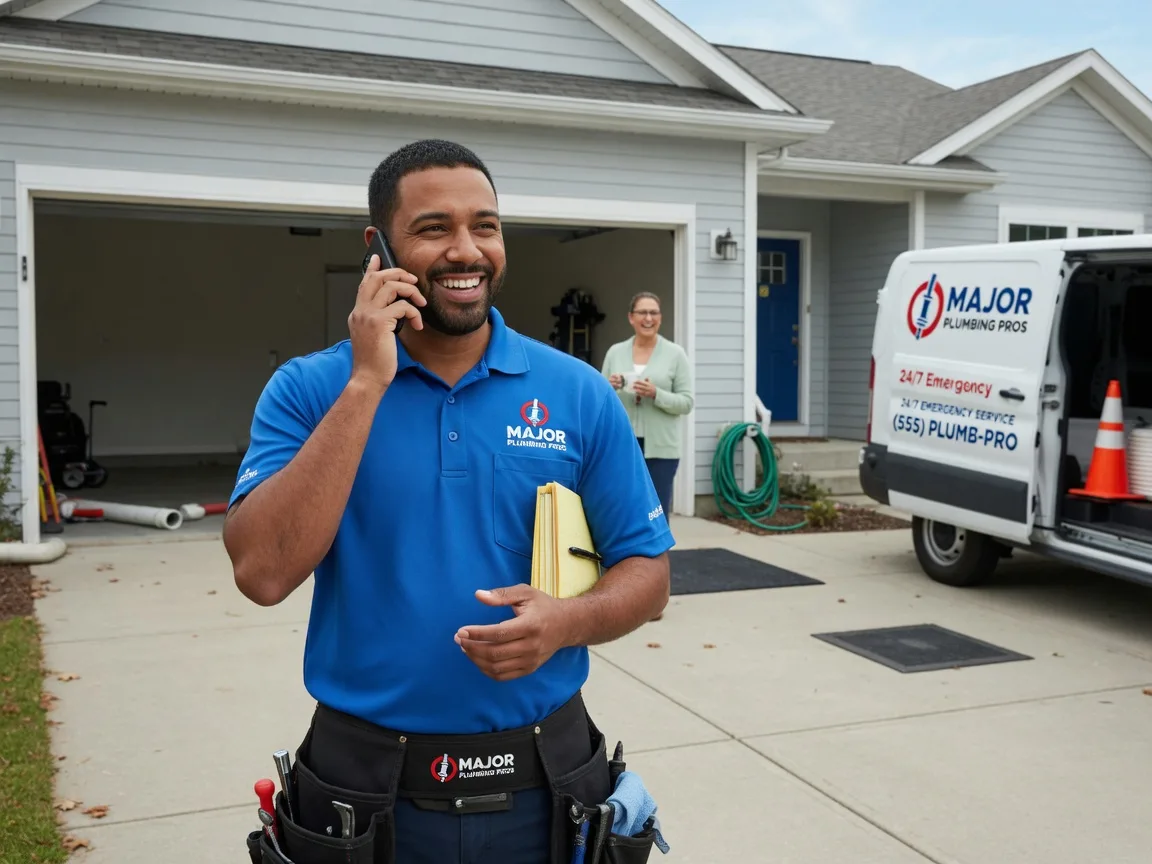 Drain Cleaning Services Palm Beach, FL FAQs